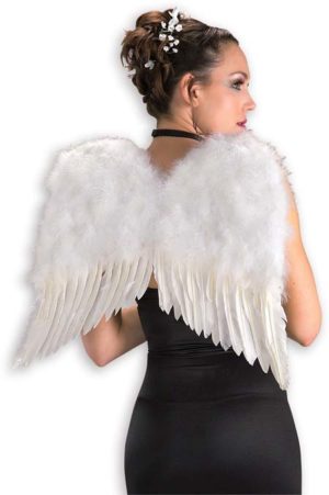 White Feather Wings Angel Feather Wings
