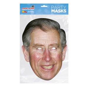 King Charles Mask celebrity masks Royal Family Masks