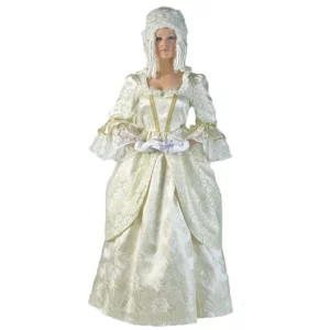 Marie Antoinette Costume, Georgian Ladies Dress Masquerade