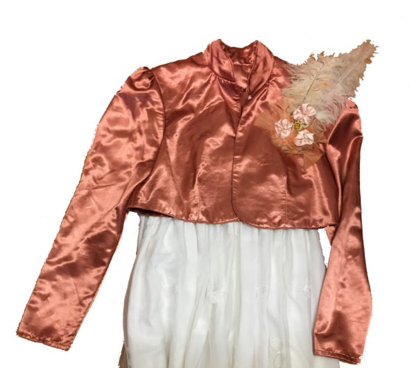 regency dress bridgerton gown