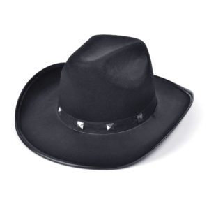 Black Cowboy hats Uk