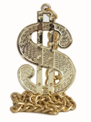 Gold-Dollar-Medallion-Necklace