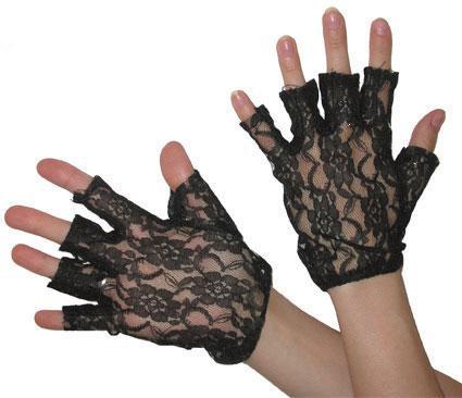 Black-Lace-Fingerless-Gloves