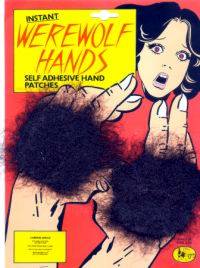Werewolf-Hands