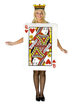 Red-Queen-of-Hearts-Playing-Card