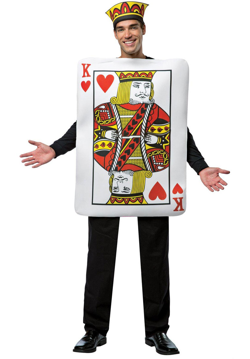 King_of_Hearts_Costume_Playing_Card