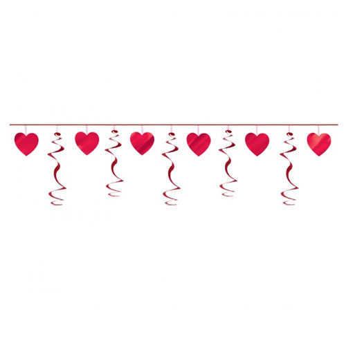 Heart-Swirl-Garland-Valentine-Decorations