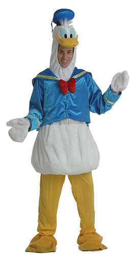 Disney-Donald-Duck-Costume