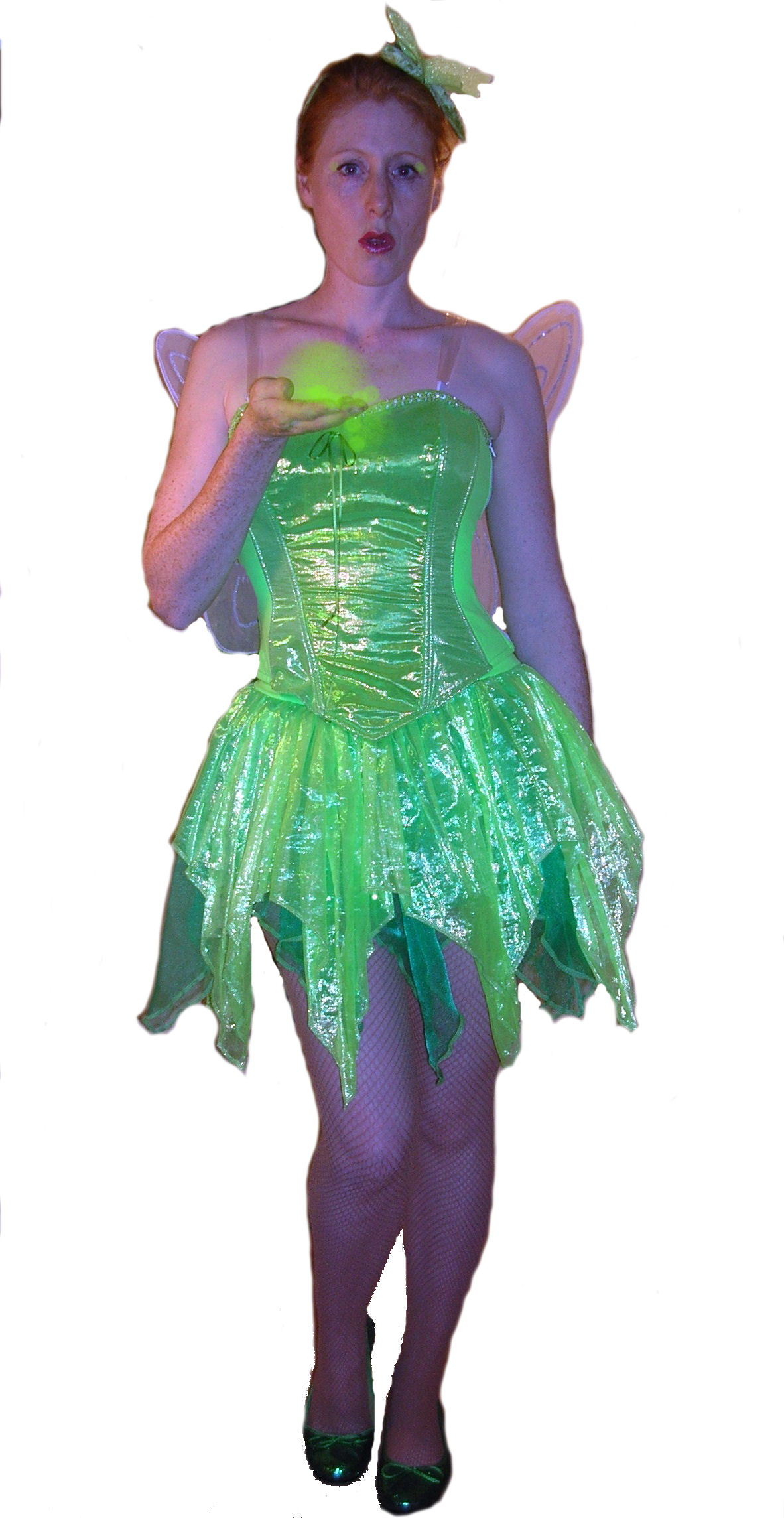 Lime-Green-Tinkerbell-Fairy-10-14