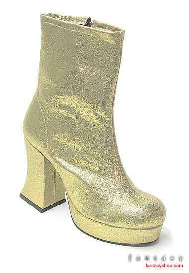 Glitter-Gold-Ankle-Platform-Boot