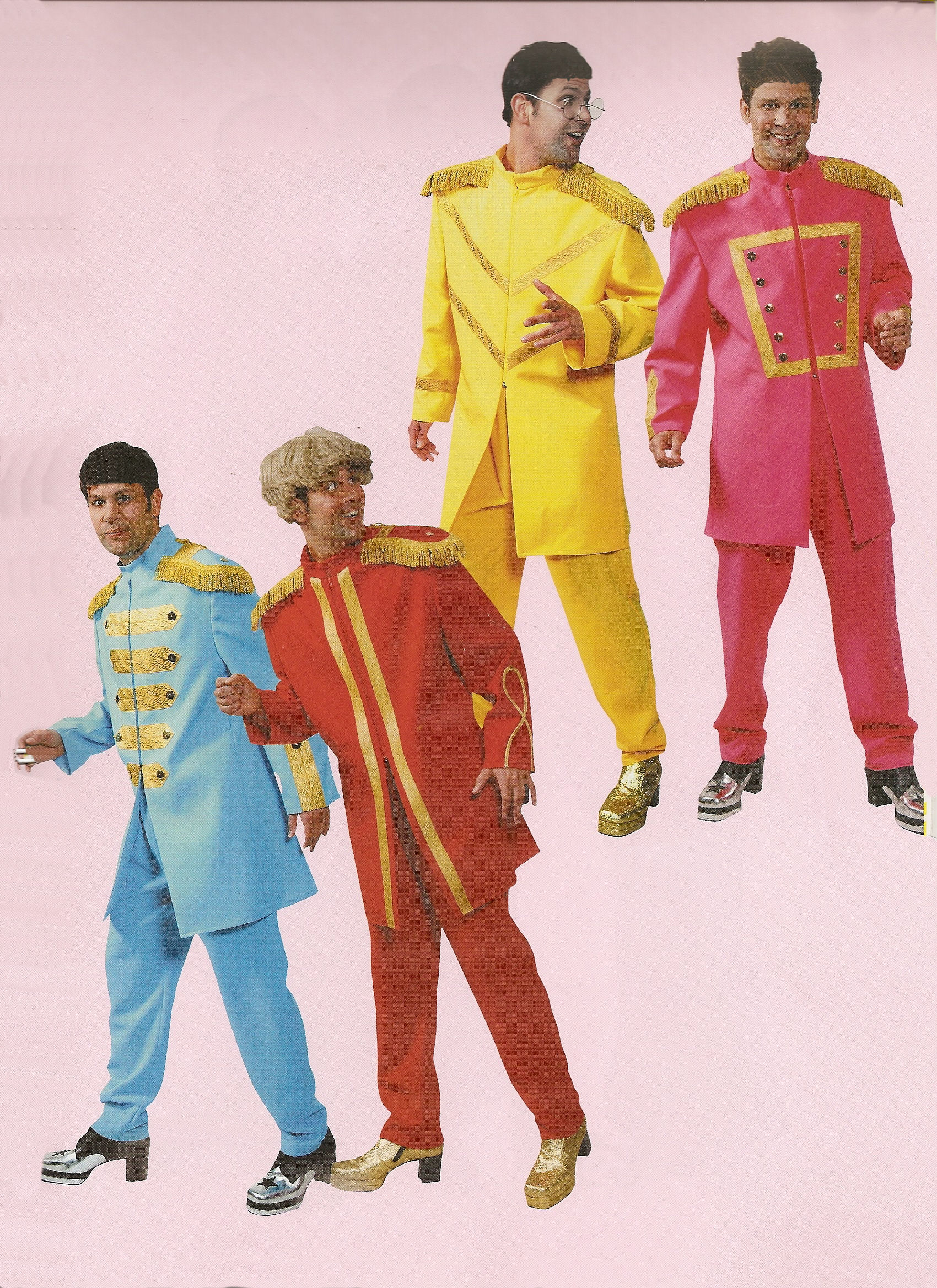 All-4-Beatles-Costumes