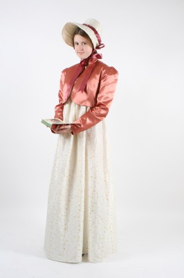 Jane-Austen-Dress-Pink