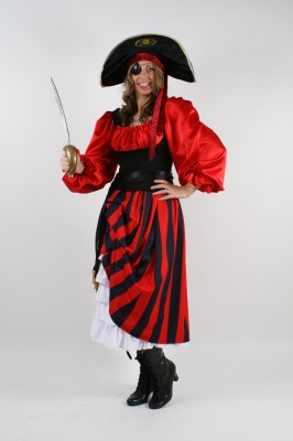 Pirate-Wench