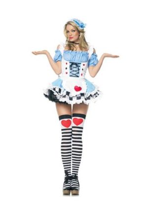 Sexy-Alice-in-Wonderland-dress