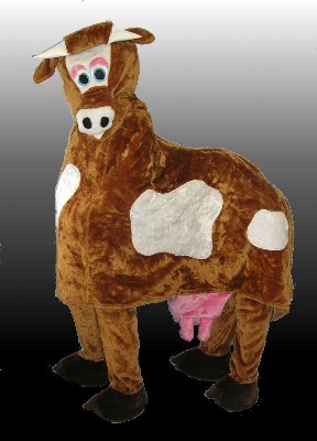 Pantomime Cow Costume