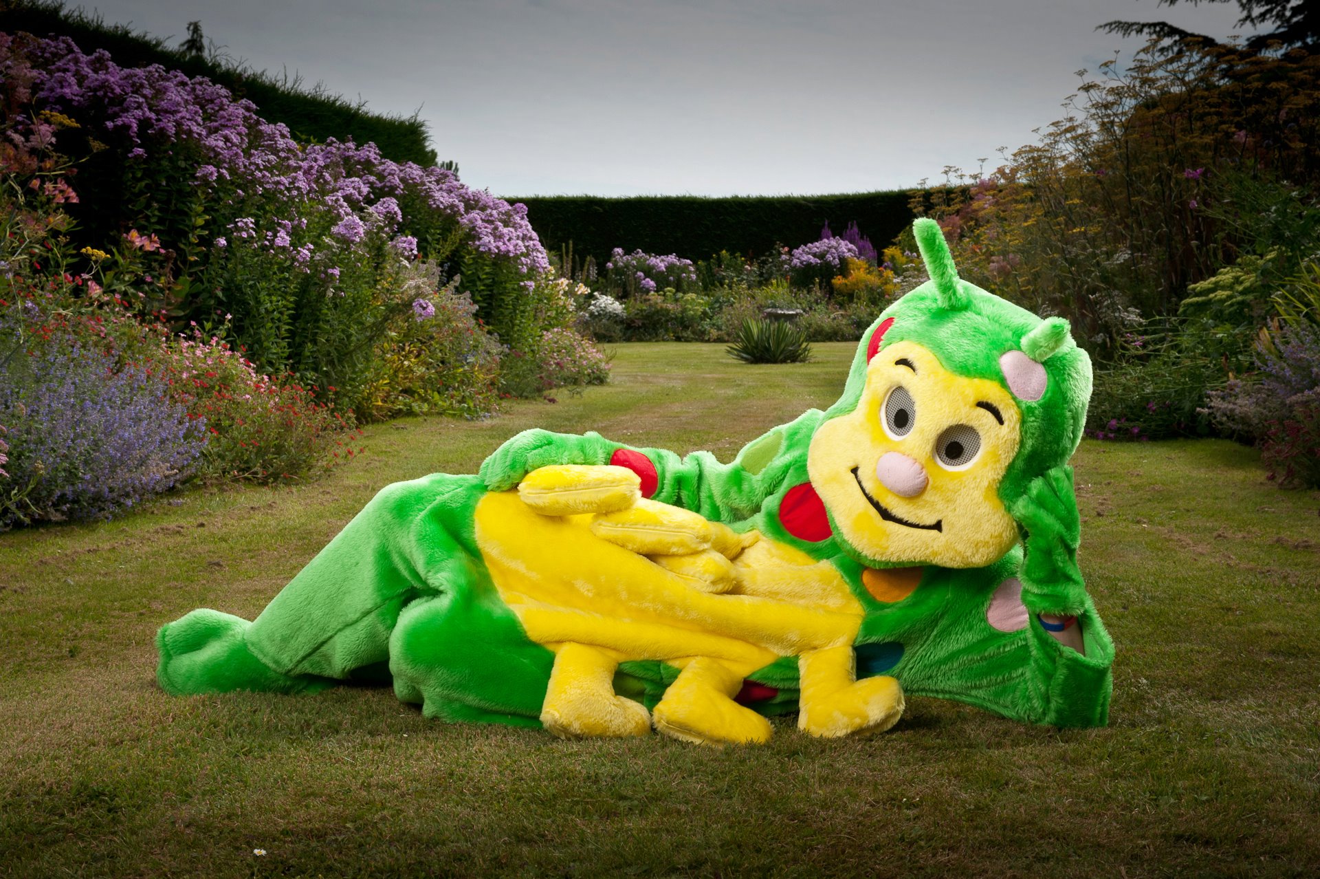 Caterpillar costume, Animal Costumes,