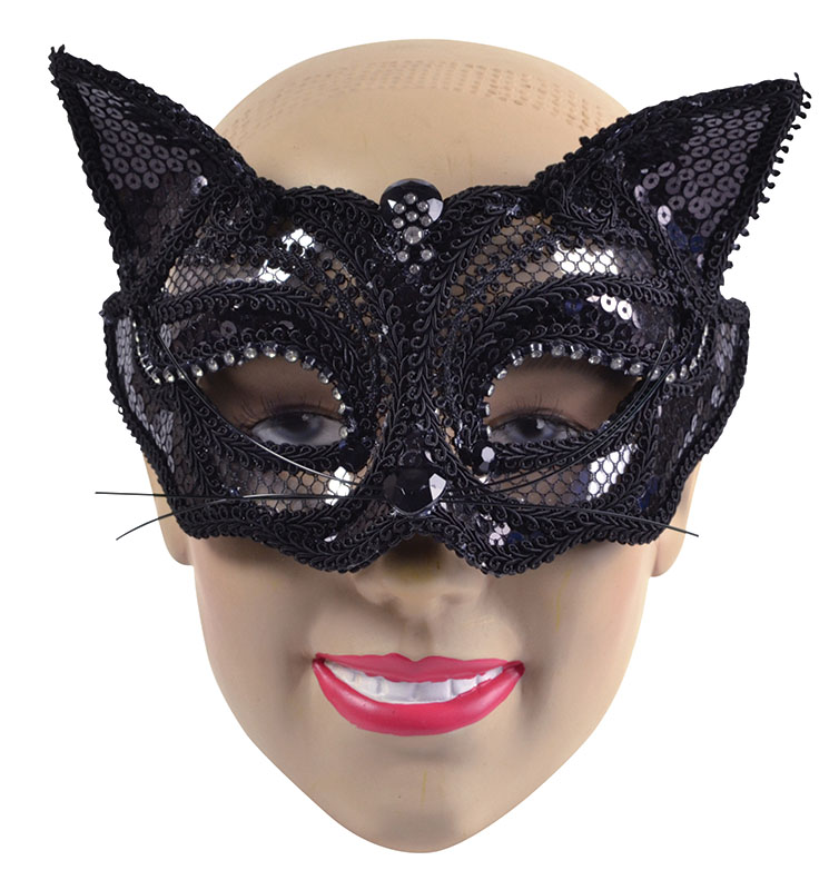 Black_cat_Mask_with_sequins
