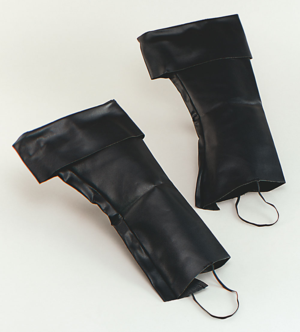 womens pirate boot covers