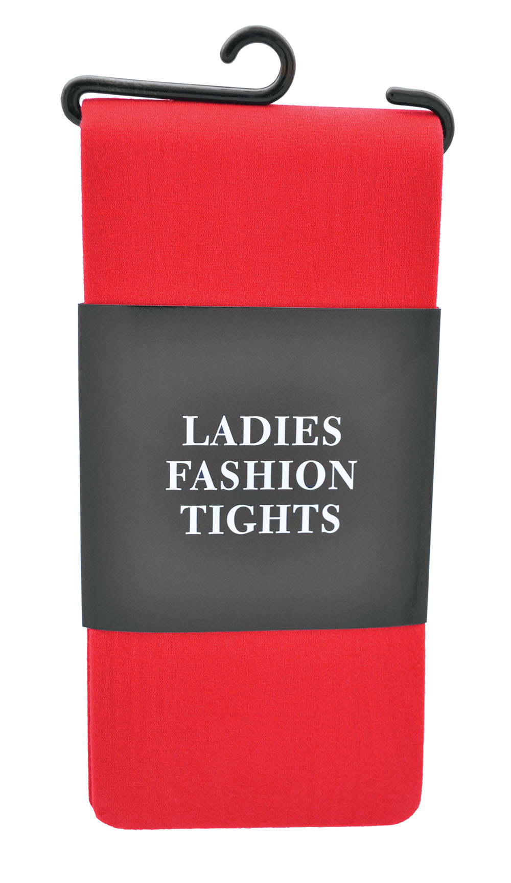 Tights. Ladies Red Fashion