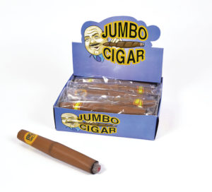 Fake Cigar. Jumbo Puff Puff, Fake Smoking Puff Cigar Magic Trick