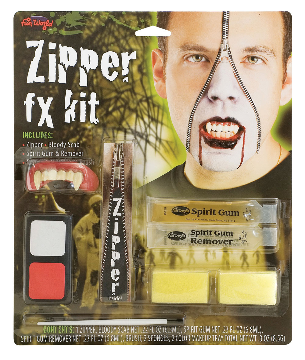 Vampire_Hallowen_zipper_face_Kit