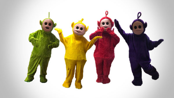 TV Babies Costumes
