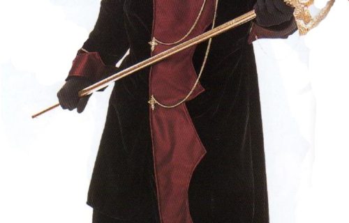Count Dracula Vampire Costume
