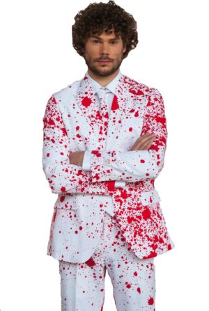 Bloody Harry Halloween Suit Opposuit XXL