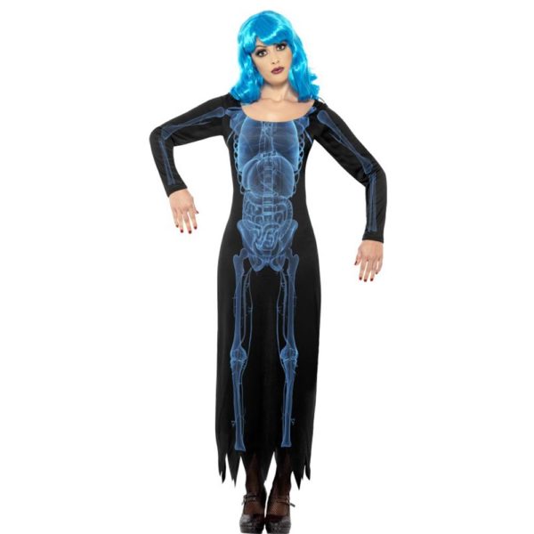 Halloween X-Ray Dress