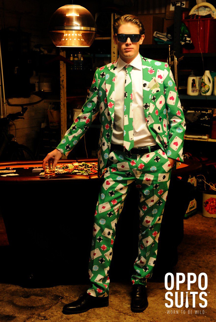 Gambler's Suit