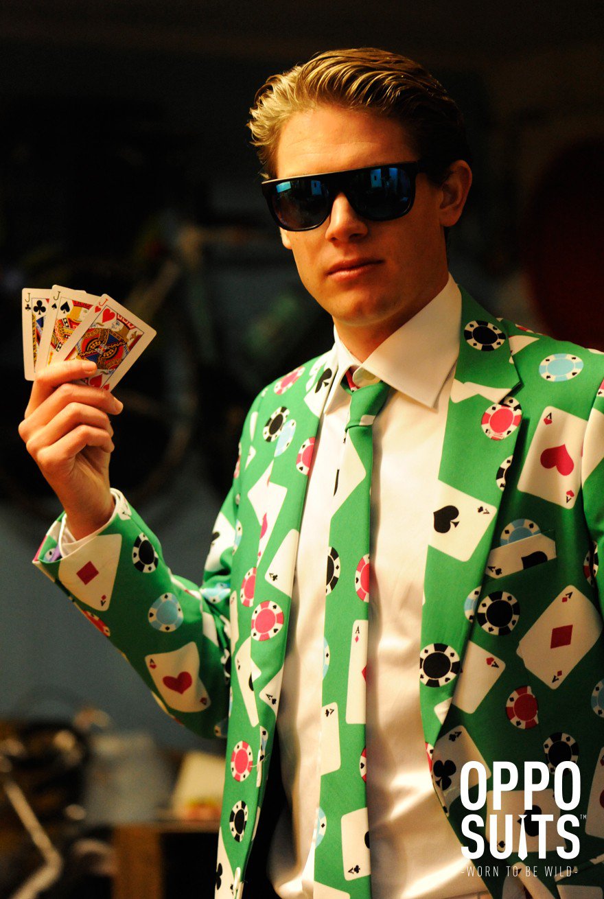 Casino Suit