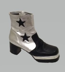 mens 70s platform boots