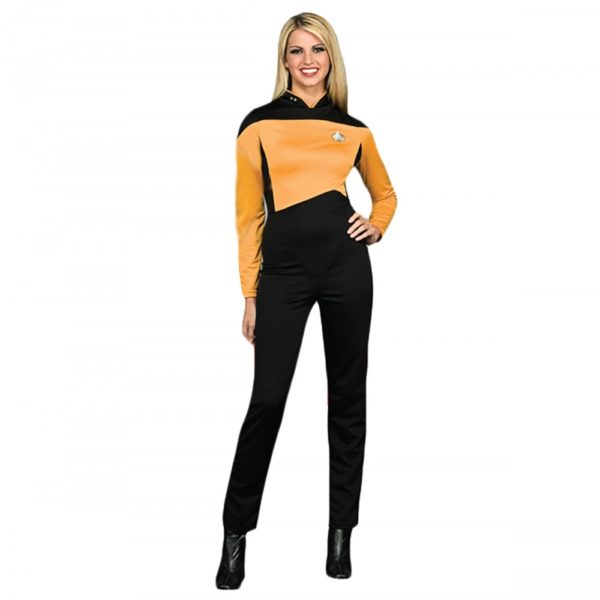 Star Trek The Next Generation Ladies Jumpsuit TNG Uniform