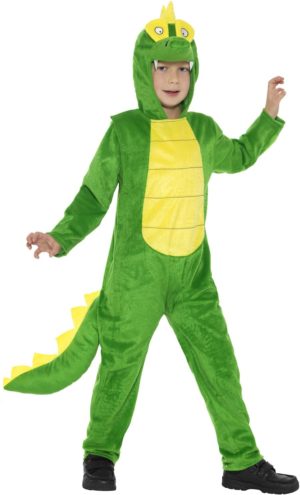 Kids Crocodile Costume, Kids Animal Fancy Dress