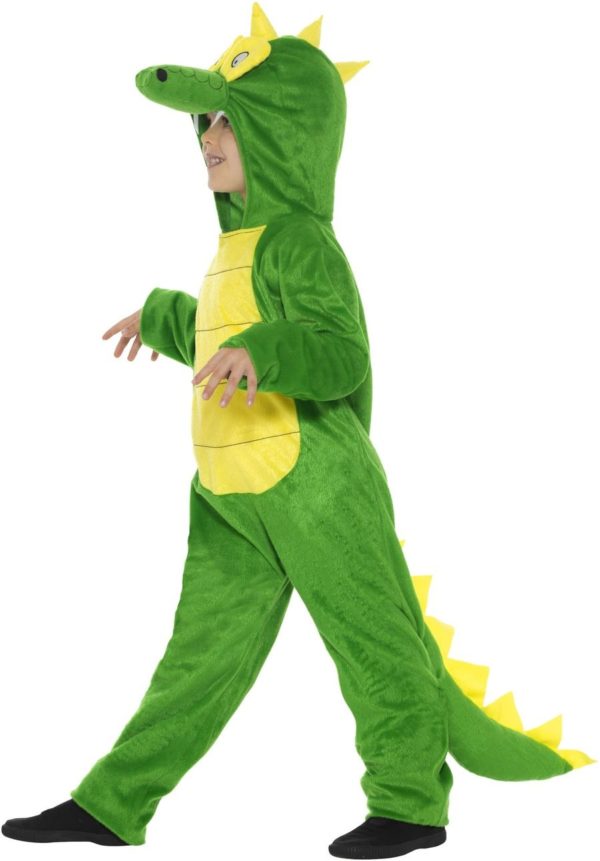 Crocodile costume for kids