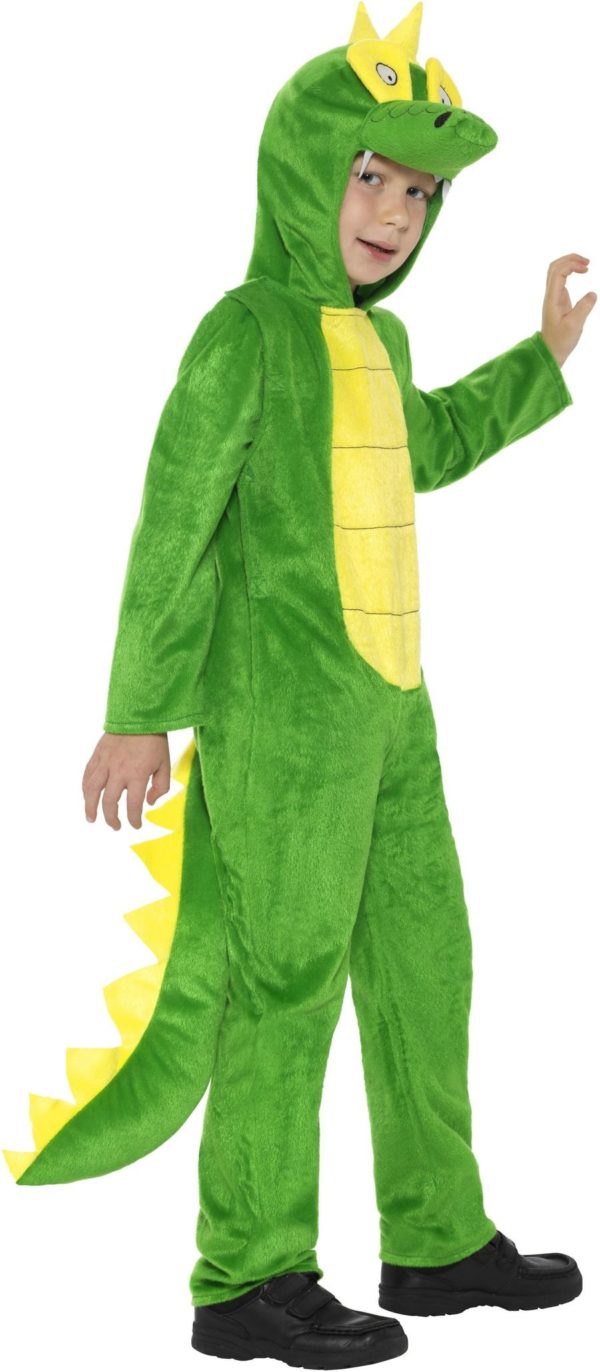 Crocodile fancy dress for kids