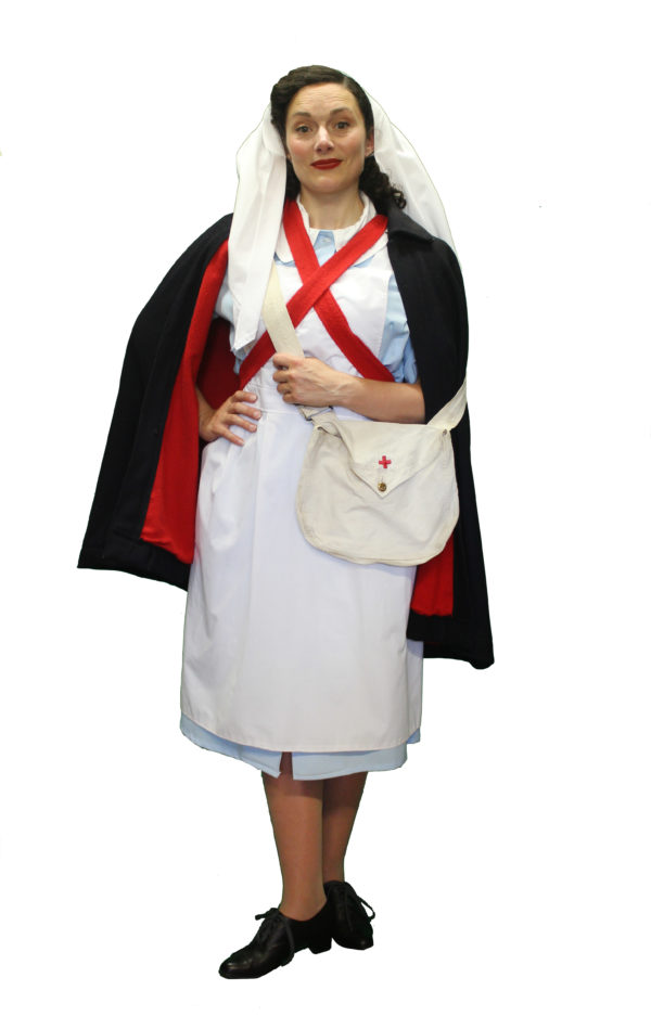 1940s Nurse Costume