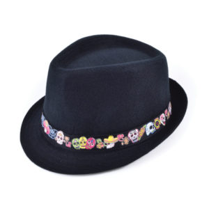 Day of the Dead Fedora