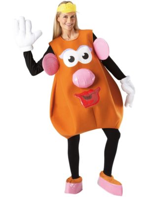 Mrs Potato Head Costume Toy Story Potato Head Fancy Dress
