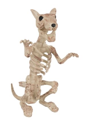 Skeleton Rat Prop Halloween Decoration Zombie Rat