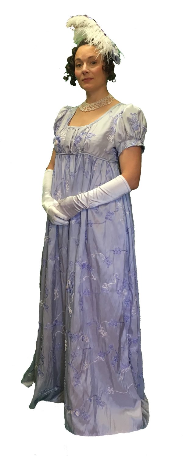 Jane Austen Dress hire