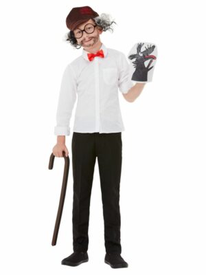 Mr Stink Kit, David Walliams Costume, World Book Day Character