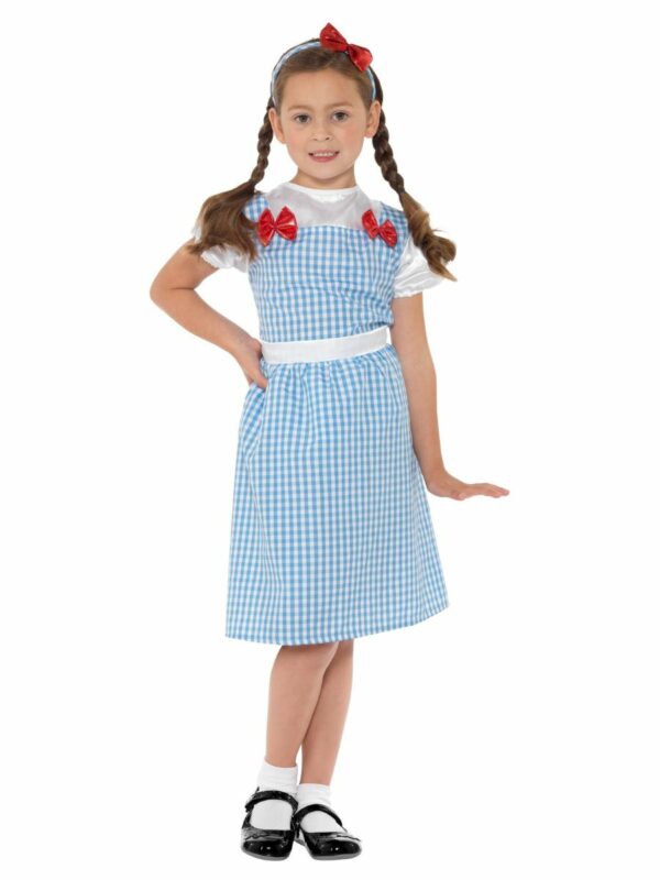 Girls world Book Day Character