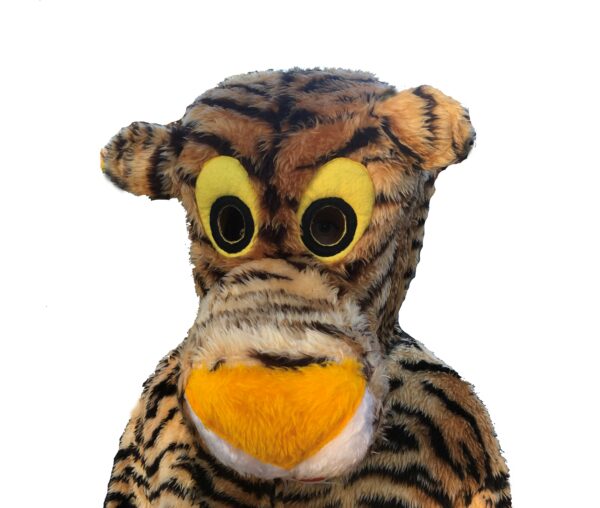 Adult Tiger Fancy Dress