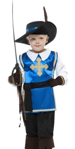 childs Musketeer Costume