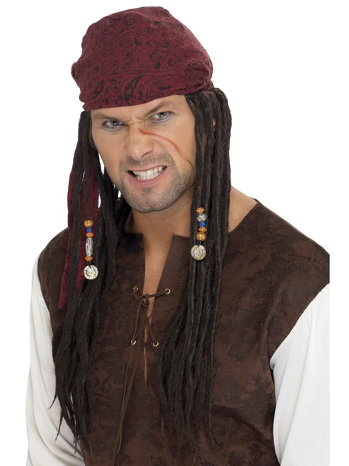 pirate-wig