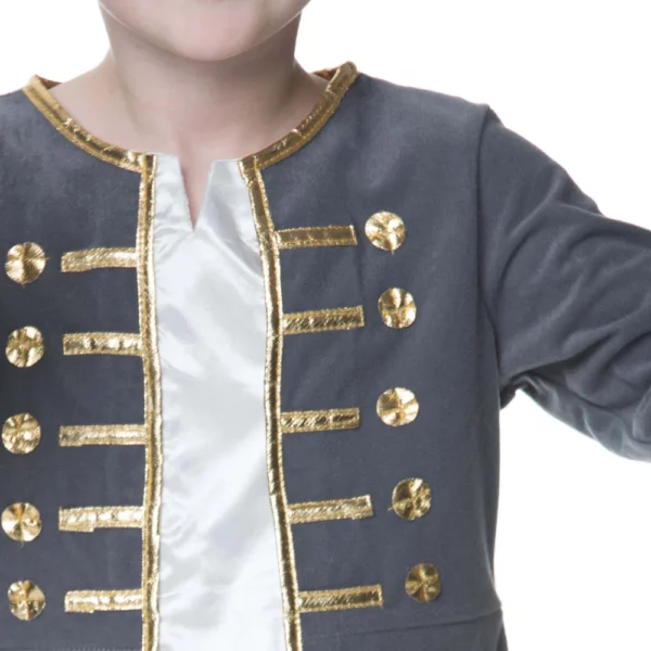 Deluxe Kids Pirate Costume