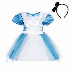 Best Alice in Wonderland dress for Girls