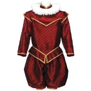 Elizabethan Mans Costume Tudor Mens Outfit Doublet & Hose