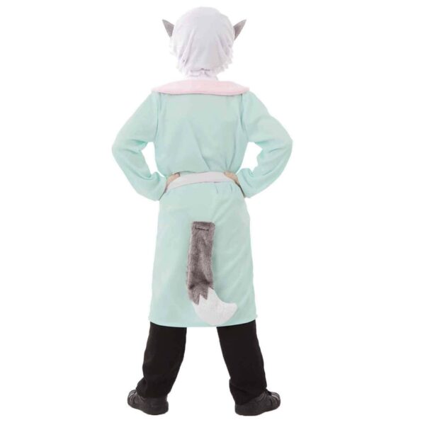 Granny Wolf Costume for kids